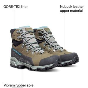 La Sportiva Hiking Boot Nucleo High II GTX